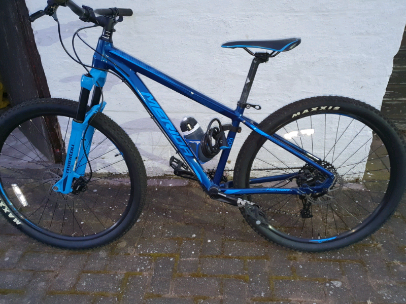 merida big seven 600